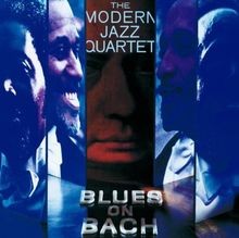 Blues on Bach von Modern Jazz Quartet | CD | Zustand gut