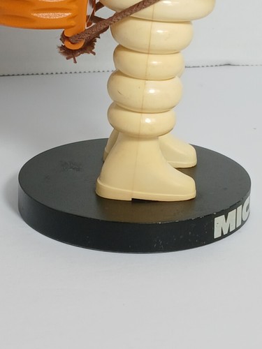Portamatite da scrivania Michelin Man Bibendum vintage anni 60 pneumatici promozionali RARO! - Foto 7 di 24