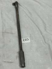 Vintage Williams S-41 1/2” Drive 17” Flex Head Breaker Bar – USA