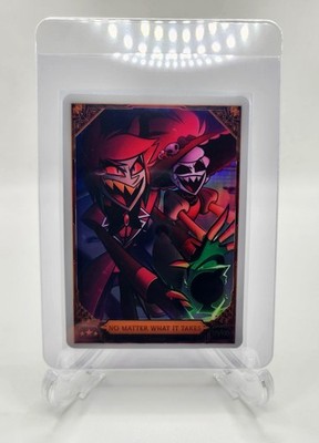 Hazbin Hotel Season 2 Trading Cards 1st Edition Hear My Hope