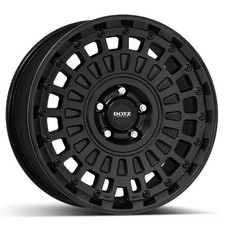 VW Bus T5 T6 T6.1 Satz 17 Zoll Felgen Alufelgen 8x17 DOTZ Talara schwarz NEU ABE