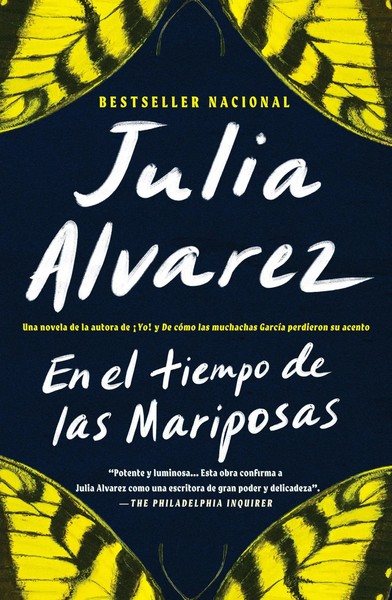 En El Tiempo De Las Mariposas Julia Alvarez Taschenbuch Spanisch 2005-image
