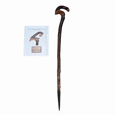 Civil War Soldier Briar Wood Cane Pvt William H Moore 4th NJ Infantry 1860s