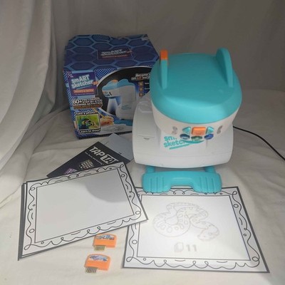 smART Sketcher 2.0 Project & Sketch & Learn with 3 Activity Cartridge