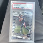 Panini Absolute 2024 Drake Maye Rookies Rookie Card #103 Patriots PSA 9