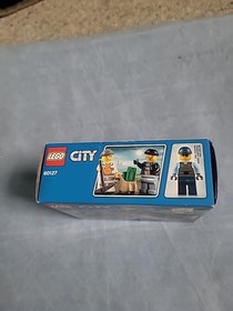 LEGO CITY: Prison Island Starter Set (60127)