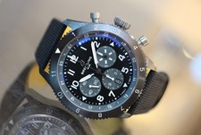 Breitling Super Avi B04 Chrono GMT 46 Mosquito Night Fighter SB04451A1B1X1 Men 2