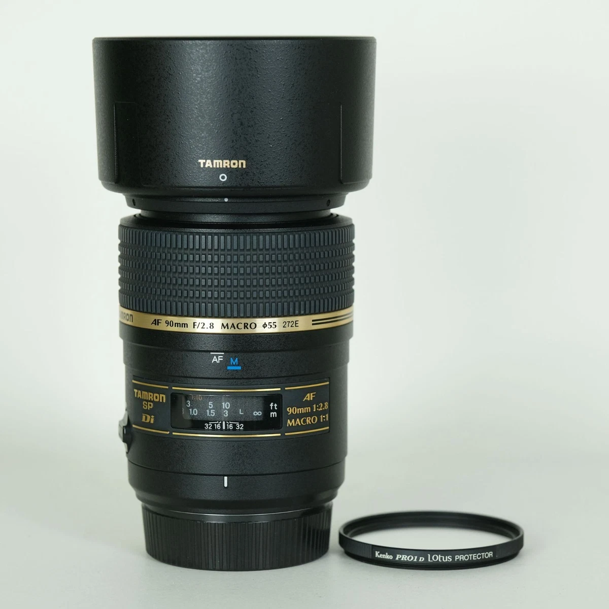 Tamron 90mm Focal Camera Lenses for sale | eBay