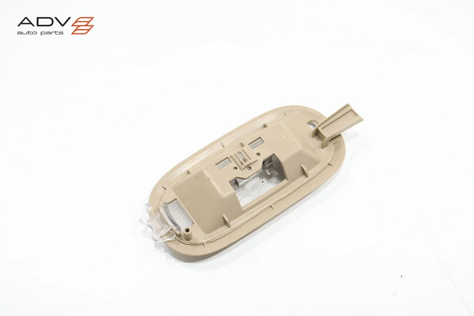 Hummer H3 2006-2010 techo techo techo trasero domo luz lámpara de lectura interruptor OEM Foto 3 de 4