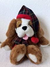 Vintage Dog Plush DIGBY and DEXTER 1995