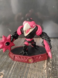 Skylanders Imaginators Sensei Mystical Tae Kwon Crow Red