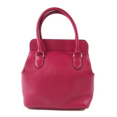 HERMES PHW Tool Box 20 2 Way Shoulder Bag Evercolor Leather ​L3