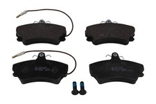 Bremsbelagsatz Scheibenbremse Vorderachse für RENAULT ESPACE II VAN