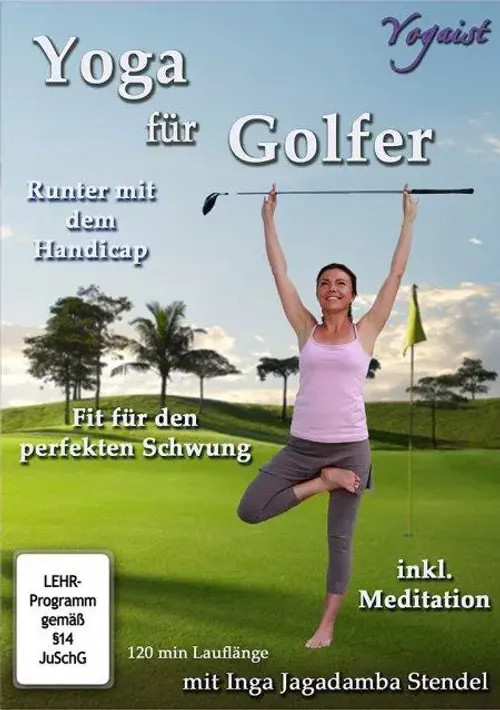 Schrödermedia Yoga Für Golfer - Bild 4
