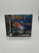Treasures of the Deep (Sony PlayStation 1, 1997)
