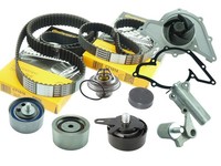 Zahnriemensatz Mit Wasserpumpe Conti Zahnriemen Vw Passat 3B Audi A4 A6 2.5 Tdi