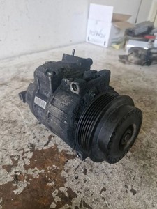 Mercedes-Benz C W204 2009 Klimakompressor Pumpe A0022305011 Diesel 125kW
