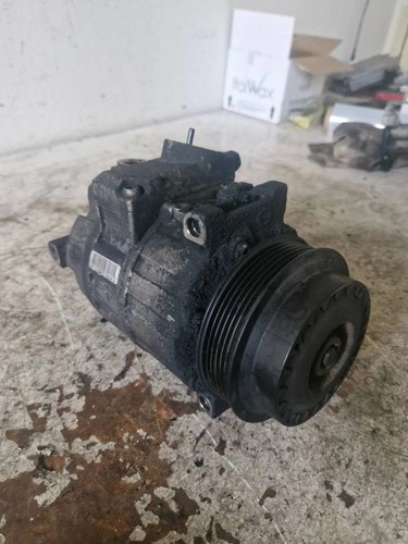 Mercedes-Benz C W204 2009 Klimakompressor Pumpe A0022305011 Diesel 125kW