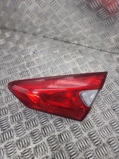 NISSAN PULSAR 2014 MK3 REAR INNER TAIL LIGHT RIGHT SIDE DRIVER SIDE