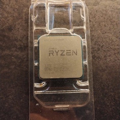 AMD Ryzen 7 1800X  8x3,60GHz AM4 Prozessor (YD180XBCM88AE) Defekt ?? bitte lesen