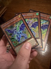 3x Dragunity Remus 1st Edition Secret Rare Blgg-en076 Yu-gi-oh 3x Dragunity Remus 1st Edition Secret Rare Blgg-en076 Yu-gi-oh