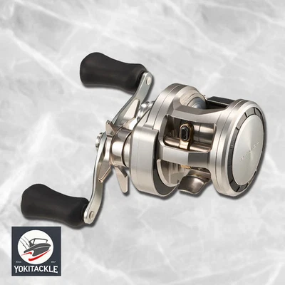 Daiwa 26 RYOGA 150H Baitcasting Reel Right Handle - Image 1 of 2