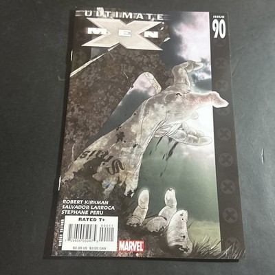 Ultimate X-Men # 90     Marvel Comics 2008 Vf X1