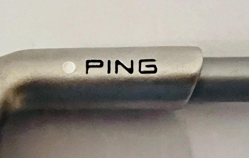 PING Rapture 7 Hierro Punto Blanco TFC 909 Regular +1" Blanco Derecha 38.5" TFC909i R #31 Foto 2 de 4