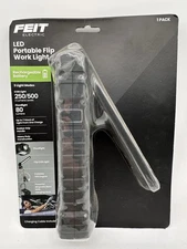 Feit Electric Led Portable Flip Work Light 