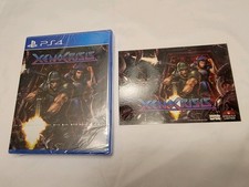 Xenocrisis Ps4 PlayStation Brand New Sealed L...