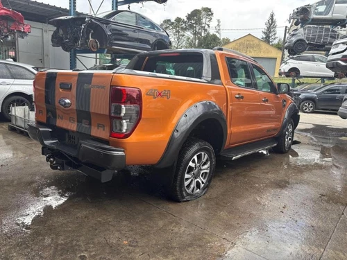 EB3T19C107EH Sistema Audio/Radio Cd para FORD RANGER (TKE) 2017 185563 - Bild 6 von 8