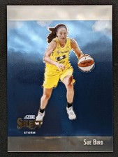 2025 Panini Select WNBA - Sue Bird #4 Seattle Storm