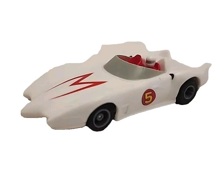Hot Wheels Speed Racer Plastic Diecast & Toy Vehicles