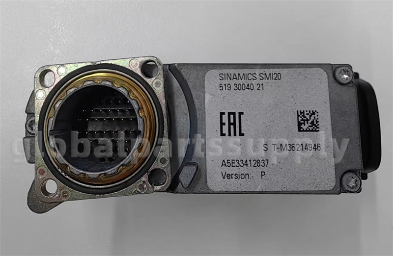 Siemens EWN:5193004021000 Motor Encoder SMI 20 Module | eBay