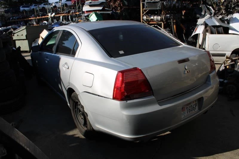 Velocímetro Cluster MPH 2.4L 4 cilindros ES 2008 MITSUBISHI GALANT CAR_RM Foto 3 de 4