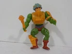 A417 Vintage MOTU He-Man Man At Arms Masters Of Universe Original 100% Complete