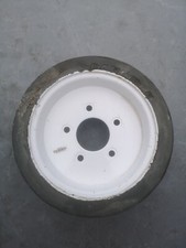 Skyjack SJ3219 SJ3215 SJ12 SJ16 Access Scissor Lift Wheel / Tyre 12X4