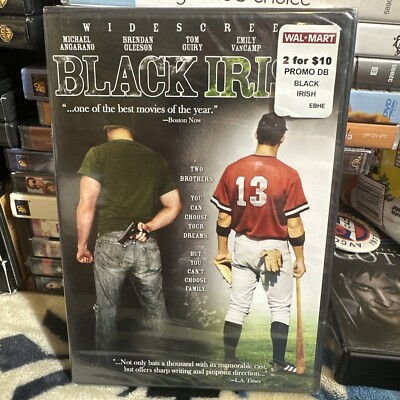 Black Irish (DVD, 2008)