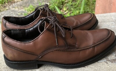 Dockers Mens Endow Genuine Leather Dress Lace-up Oxford Shoe 