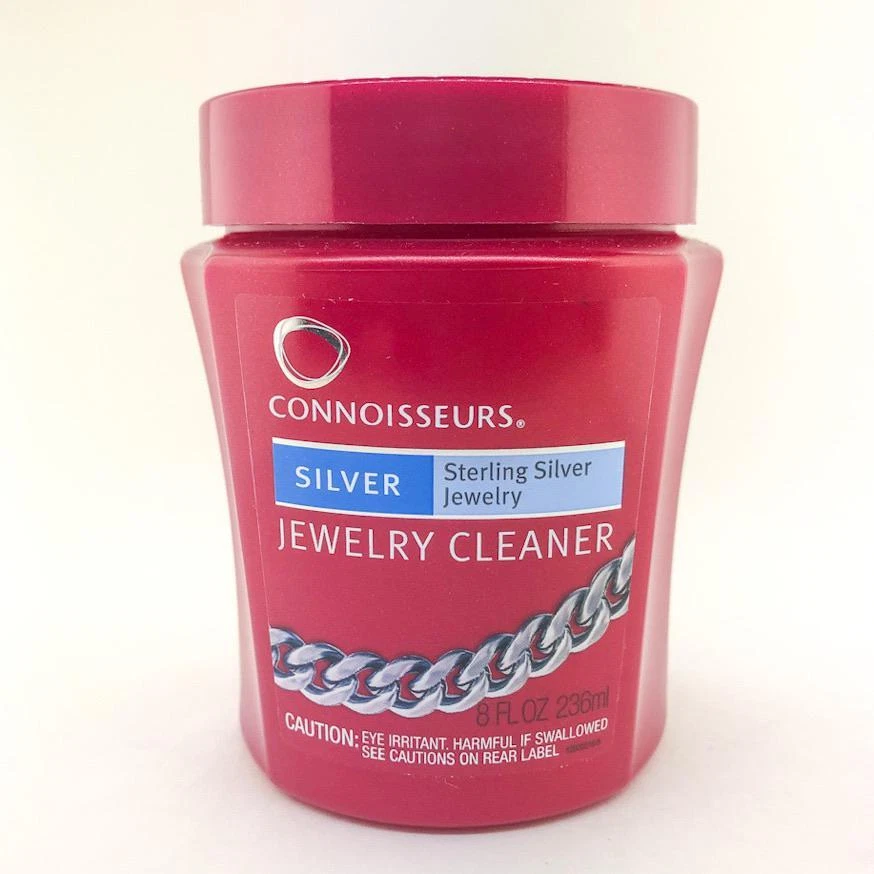 Connoisseurs Silver Jewelry Cleaner 78682001165