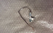 HP Compaq 6910p Fingerprint Scanner Reader Board Inc Cable Connector LS-3265   