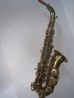 Very rare American Made Silver Eagle alto saxophone — photo 8