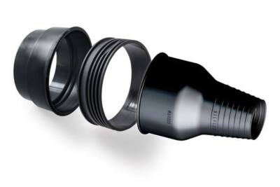 SI TECH - Quick Cuff Anzugringe - Wechselsystem (inkl. Manschetten)