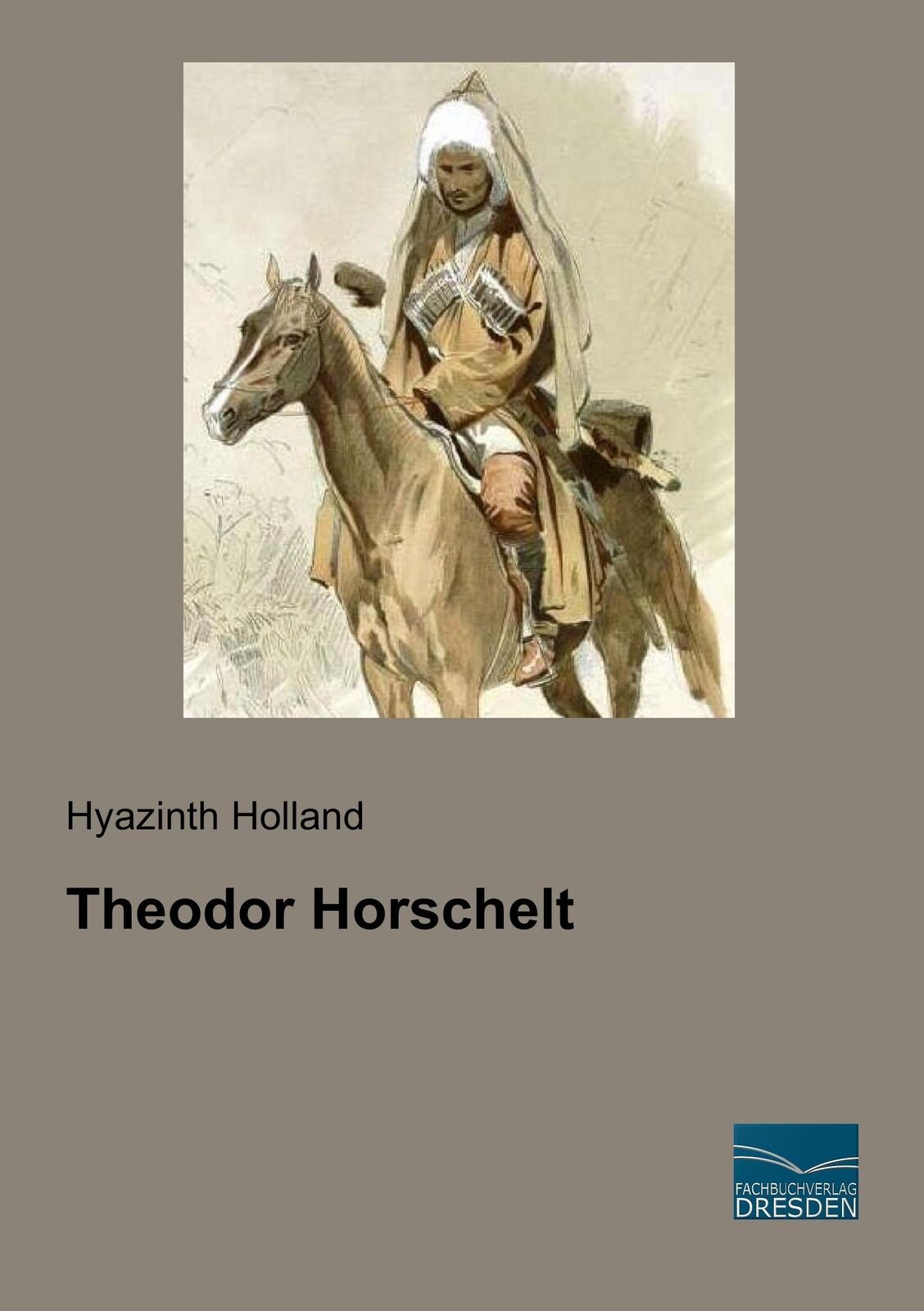 Thumbnail - Hyazinth Holland | Theodor Horschelt | Taschenbuch | Deutsch (2017) |