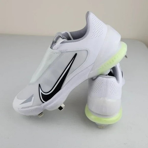Size: 9.5 / Mens Nike Force Zoom Trout 8 Pro Baseball Cleats - Picture 4 of 5
