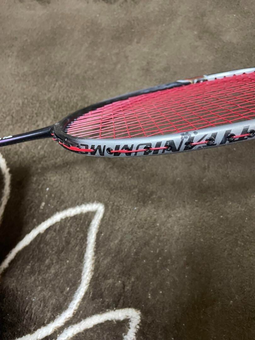 希少 YONEX Ti 10 チタン10 3UG4 YONEX Ti 10 チタン10 3UG4 Yonex Ti10 Titanium Mesh Badminton