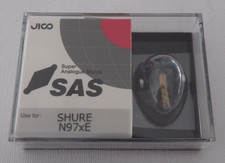 JICO SAS Diamant Nadel für SHURE N 97xE - 22...
