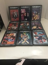 Yu Yu Hakusho, Includes 9 Volumes DVD Anime