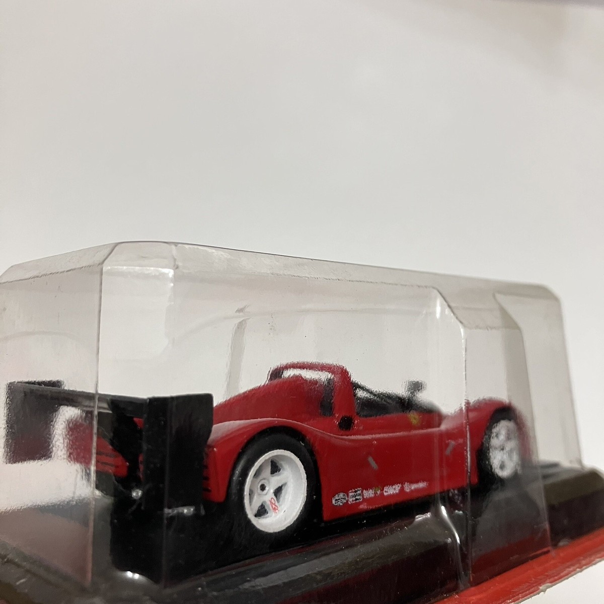 Sealed Hachette 1:43 Ferrari F333 SP Japanese Market Rare Sealed Hachette 1:43 Ferrari F333 SP Japanese Market Rare