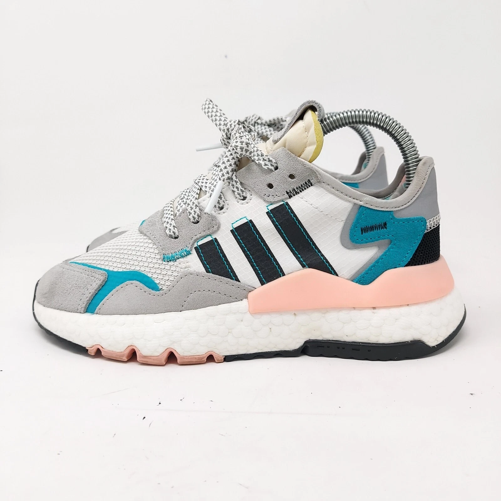 Adidas FV3887 Nite Jogger scarpe sneakers bambino taglia 5